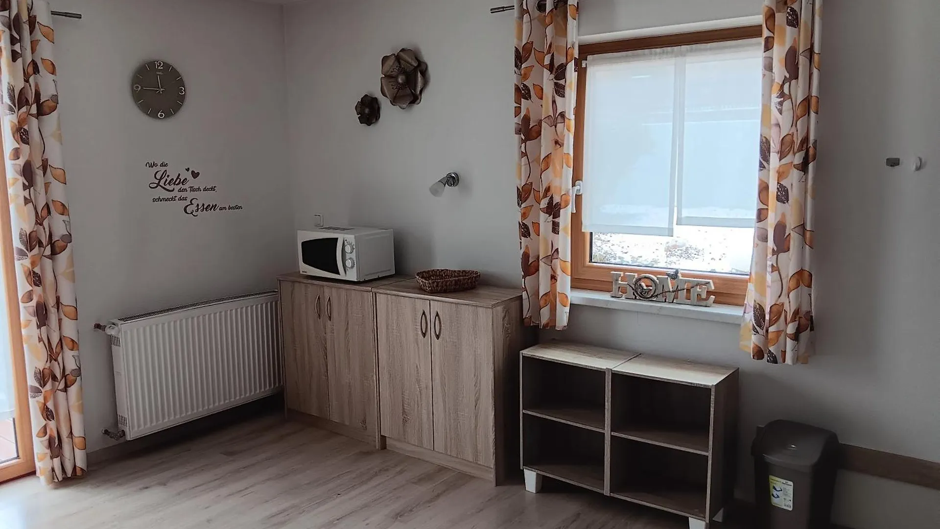 Ferienwohnung Waldesruh 拉米 公寓